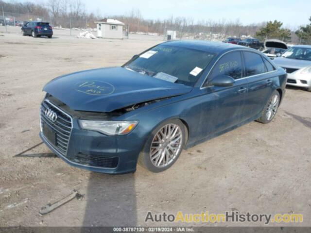 AUDI A6 PREMIUM PLUS, WAUGFAFCXGN078641