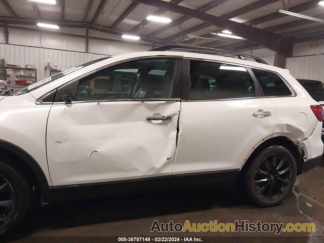 MAZDA CX-9 GRAND TOURING, JM3TB3DA3F0456179