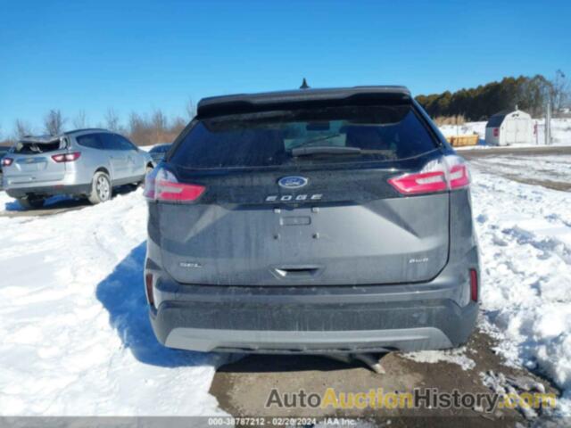 FORD EDGE SEL, 2FMPK4J95PBA44996