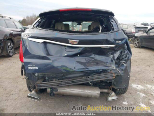 CADILLAC XT5 LUXURY, 1GYKNDRS8JZ227918