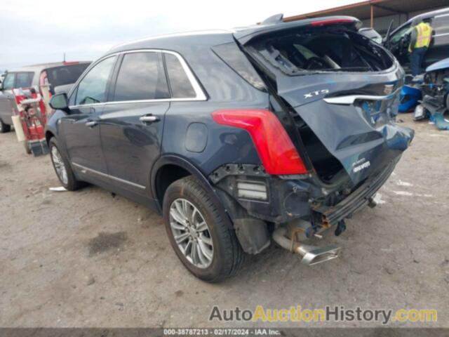 CADILLAC XT5 LUXURY, 1GYKNDRS8JZ227918