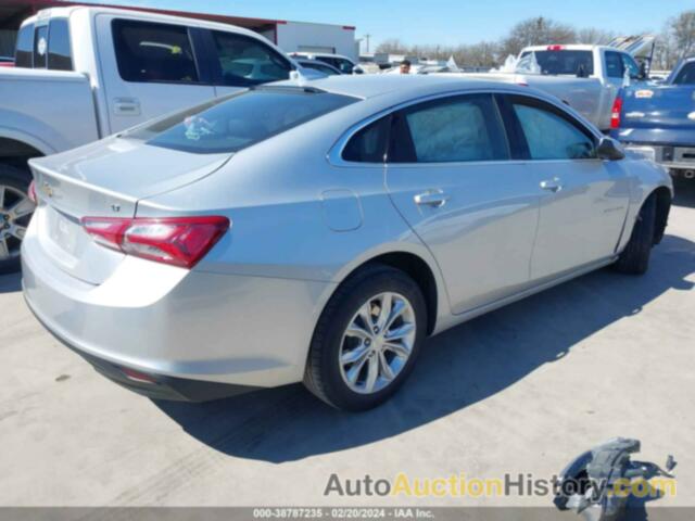 CHEVROLET MALIBU FWD LT, 1G1ZD5ST2LF075700