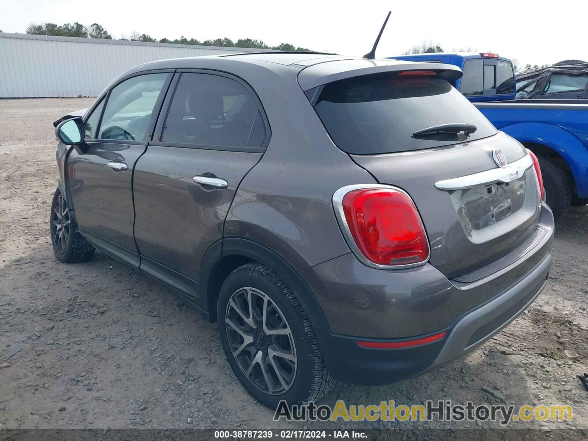 FIAT 500X TREKKING PLUS, ZFBCFYET2GP409229