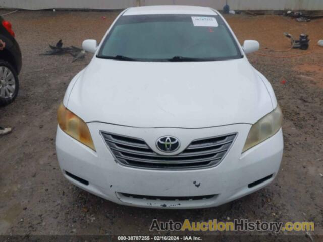 TOYOTA CAMRY HYBRID, 4T1BB46K79U107387