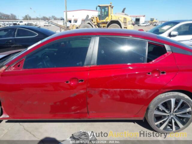 NISSAN ALTIMA SR FWD, 1N4BL4CV3MN381369