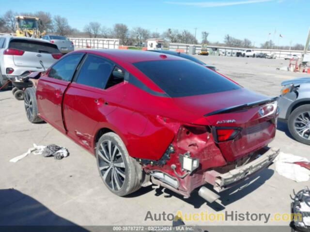 NISSAN ALTIMA SR FWD, 1N4BL4CV3MN381369