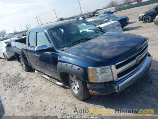 CHEVROLET SILVERADO 1500, 2GCEK190681316883