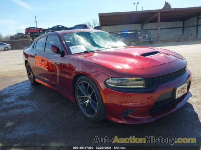 DODGE CHARGER R/T SCAT PACK RWD, 2C3CDXGJ1JH253290