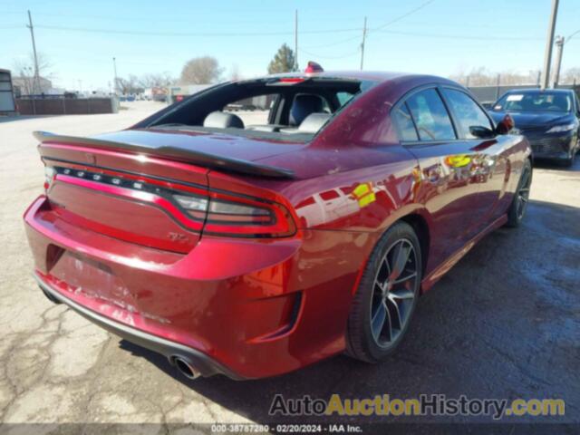 DODGE CHARGER R/T SCAT PACK RWD, 2C3CDXGJ1JH253290