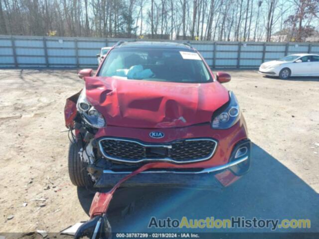 KIA SPORTAGE EX, KNDPNCAC7M7923180