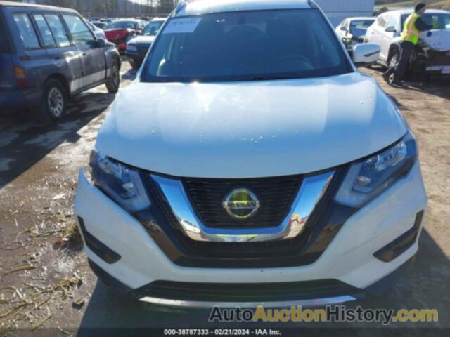 NISSAN ROGUE SV, KNMAT2MV5JP526162