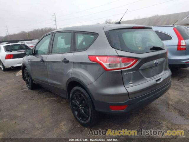 FORD ESCAPE S, 1FMCU0F73EUD42186