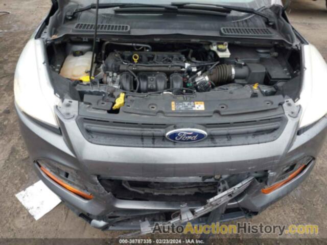 FORD ESCAPE S, 1FMCU0F73EUD42186