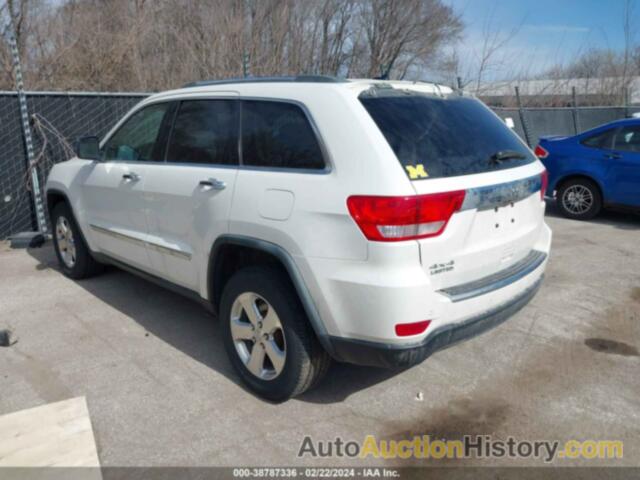 JEEP GRAND CHEROKEE LIMITED, 1J4RR5GG6BC719259