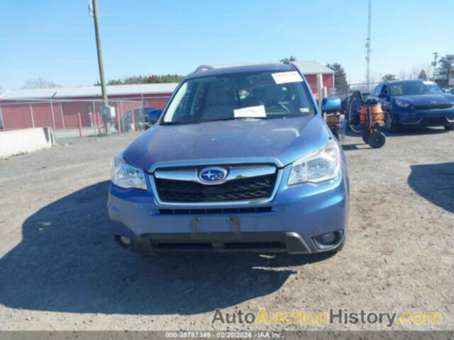 SUBARU FORESTER 2.5I PREMIUM, JF2SJAFC9GH466357