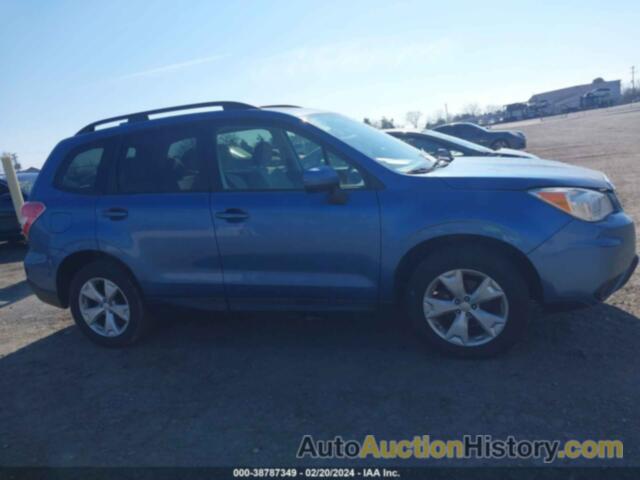 SUBARU FORESTER 2.5I PREMIUM, JF2SJAFC9GH466357