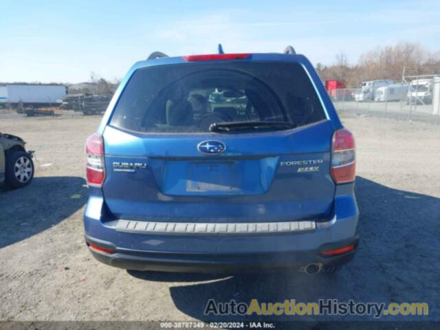 SUBARU FORESTER 2.5I PREMIUM, JF2SJAFC9GH466357