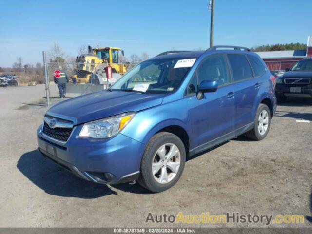 SUBARU FORESTER 2.5I PREMIUM, JF2SJAFC9GH466357