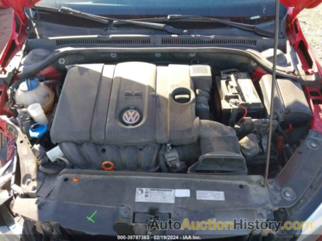 VOLKSWAGEN JETTA SE, 3VWDX7AJ2DM213352