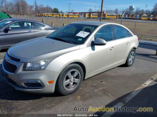 CHEVROLET CRUZE 1LT AUTO, 1G1PC5SB2F7233792