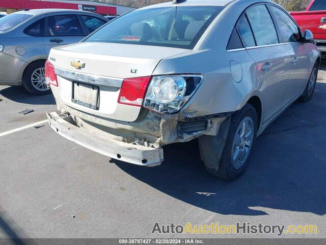 CHEVROLET CRUZE 1LT AUTO, 1G1PC5SB2F7233792