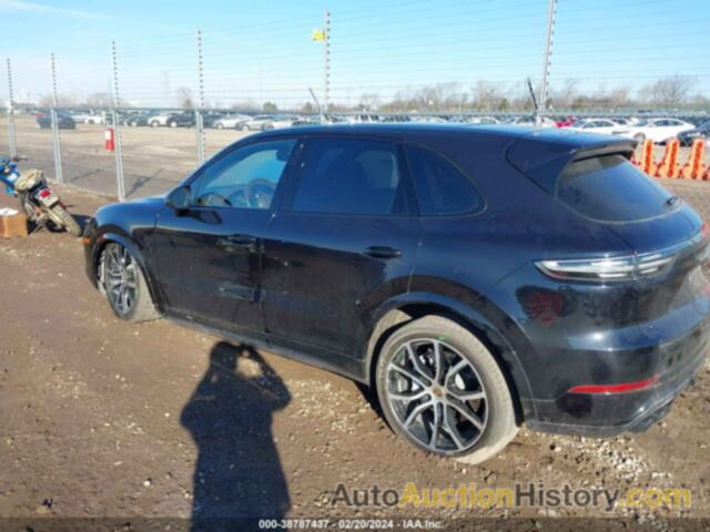 PORSCHE CAYENNE TURBO, WP1AF2AY9KDA80637