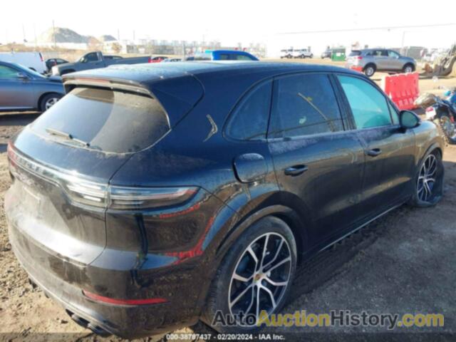 PORSCHE CAYENNE TURBO, WP1AF2AY9KDA80637