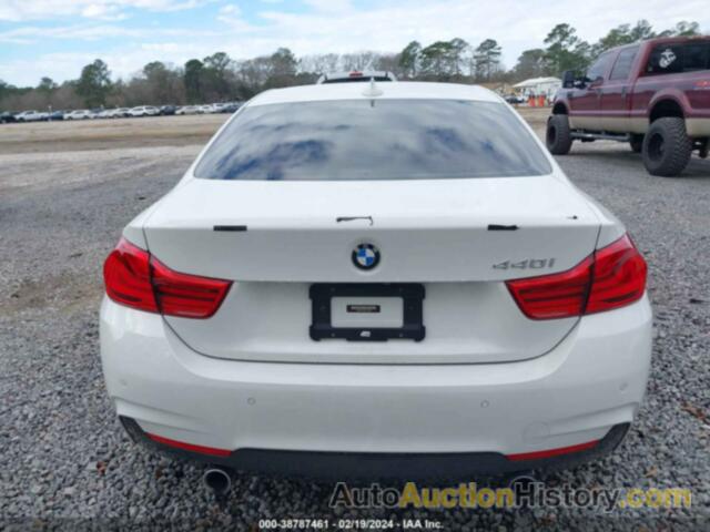 BMW 440I, WBA4W7C59KAG52595