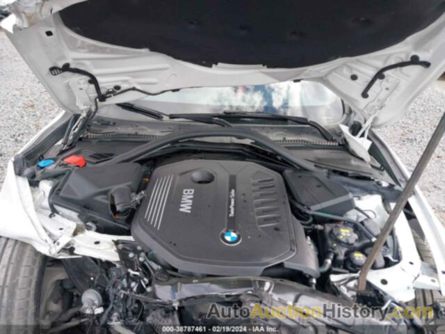 BMW 440I, WBA4W7C59KAG52595