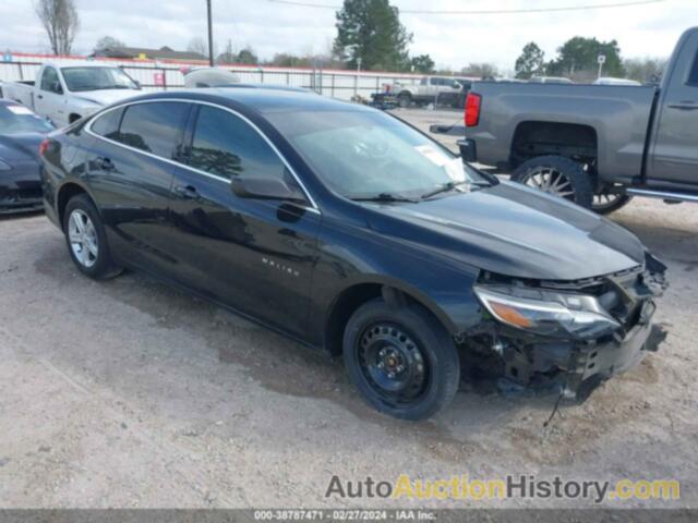 CHEVROLET MALIBU FWD LS, 1G1ZB5ST0LF014030