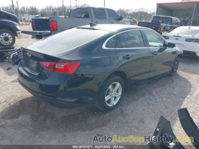 CHEVROLET MALIBU FWD LS, 1G1ZB5ST0LF014030