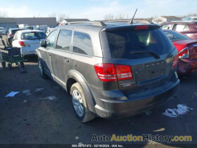 DODGE JOURNEY SE, 3C4PDCAB9HT519468