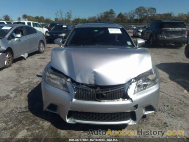 LEXUS GS 350, JTHBE1BL5E5031518