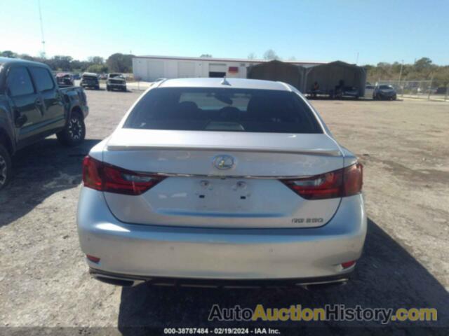 LEXUS GS 350, JTHBE1BL5E5031518