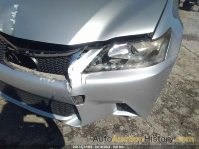 LEXUS GS 350, JTHBE1BL5E5031518