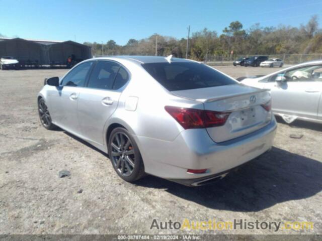 LEXUS GS 350, JTHBE1BL5E5031518