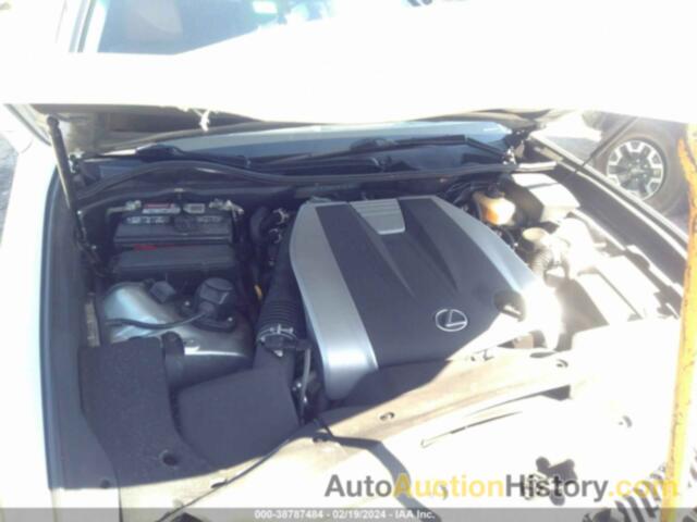 LEXUS GS 350, JTHBE1BL5E5031518