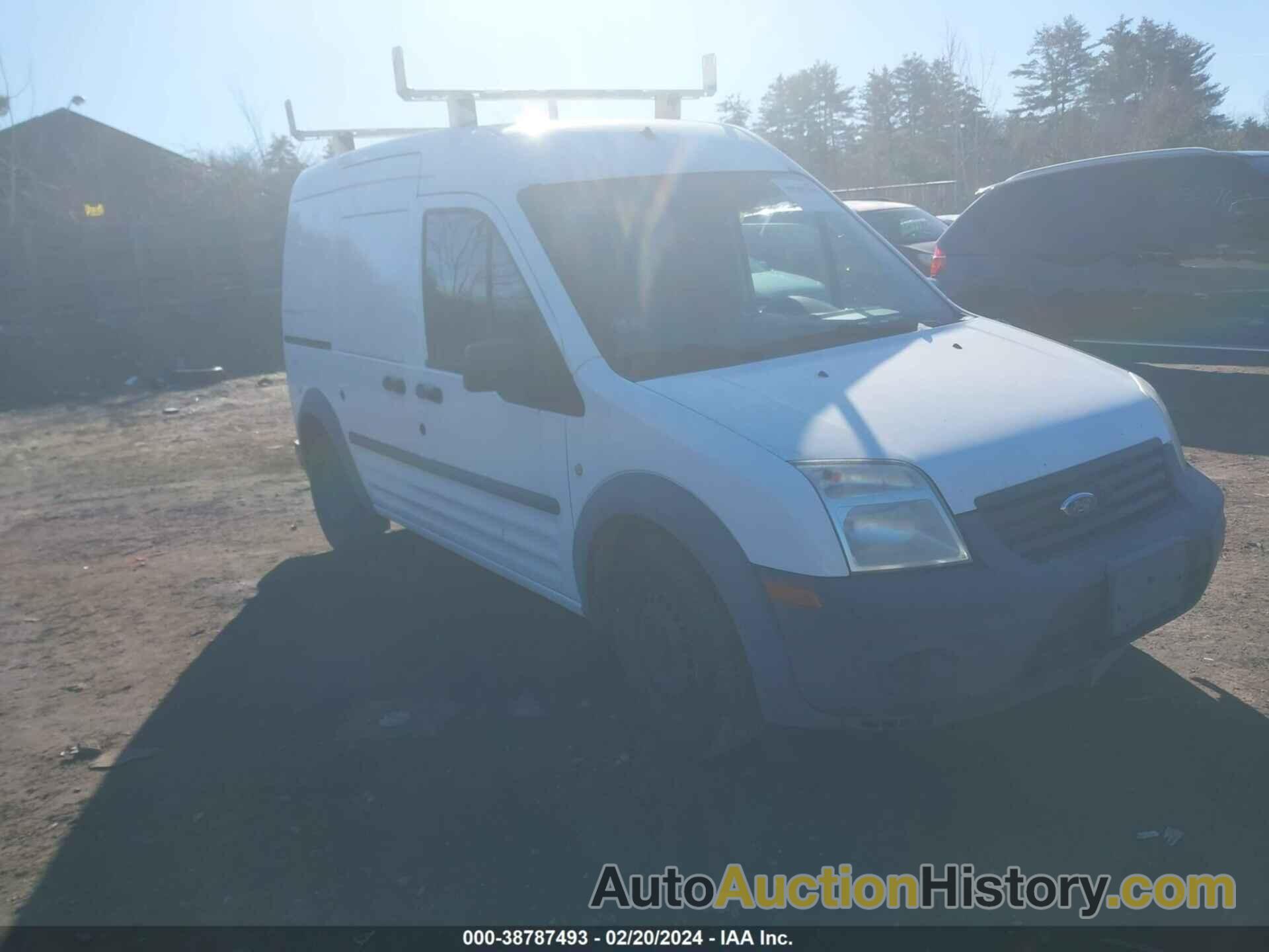 FORD TRANSIT CONNECT XL, NM0LS7AN4CT110883
