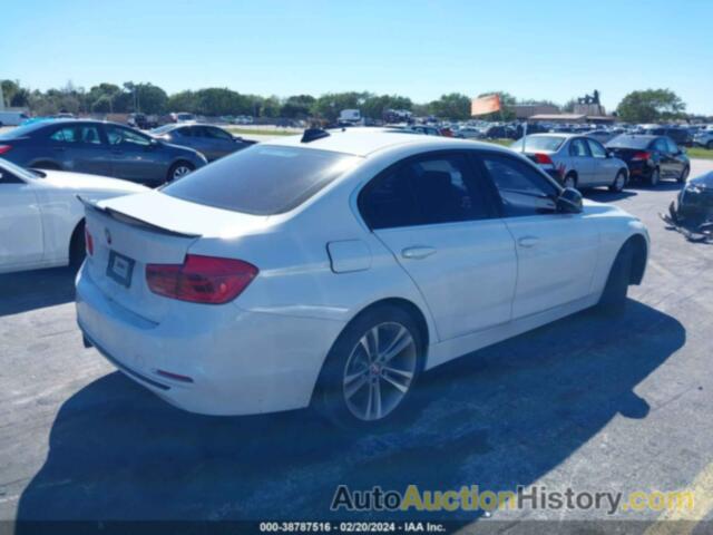 BMW 330I XDRIVE, WBA8D9G51JNU69869