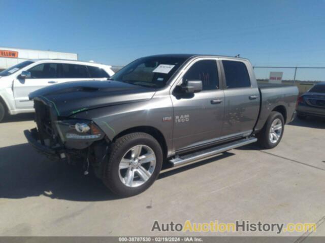 RAM 1500 SPORT, 1C6RR6MT1DS669982