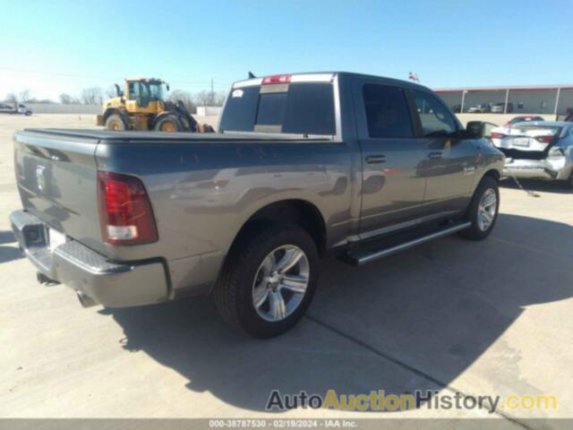 RAM 1500 SPORT, 1C6RR6MT1DS669982