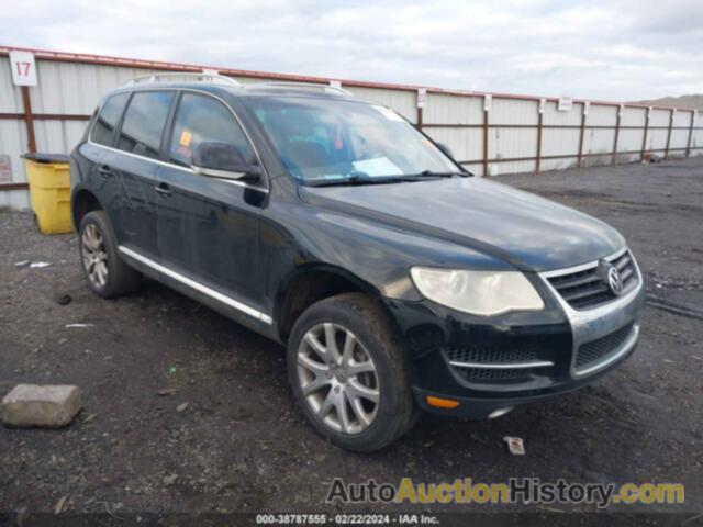 VOLKSWAGEN TOUAREG VR6 FSI, WVGBF7A96AD002001