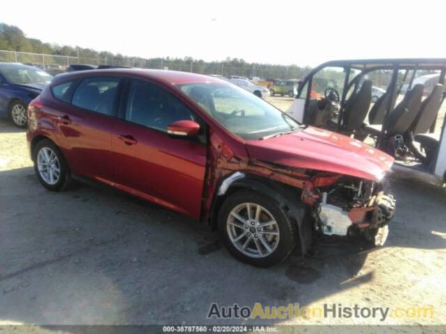 FORD FOCUS SE, 1FADP3K21HL305875