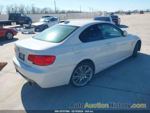 BMW 335I XDRIVE, WBAKF9C59BE262041