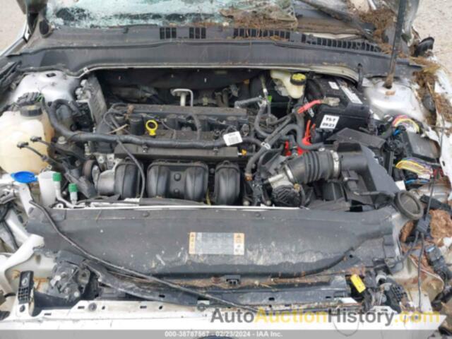 FORD FUSION SE, 3FA6P0H78HR168459