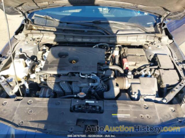 NISSAN ALTIMA 2.5 SR, 1N4BL4CW1KC253780