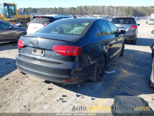 VOLKSWAGEN JETTA 2.0T GLI SE, 3VW4S7AJ1FM286598