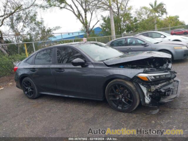 HONDA CIVIC SPORT, 2HGFE2F57NH571144