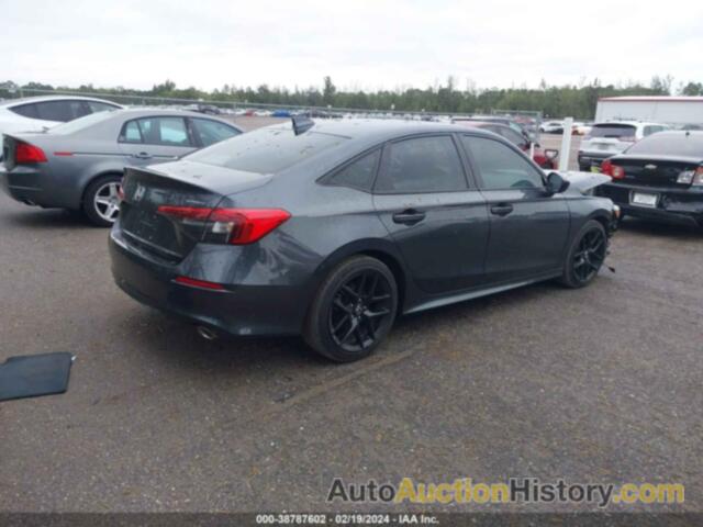 HONDA CIVIC SPORT, 2HGFE2F57NH571144