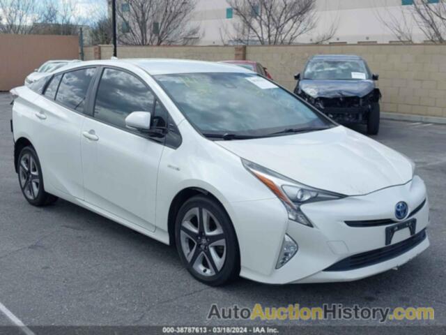 TOYOTA PRIUS THREE TOURING, JTDKARFU8H3037117